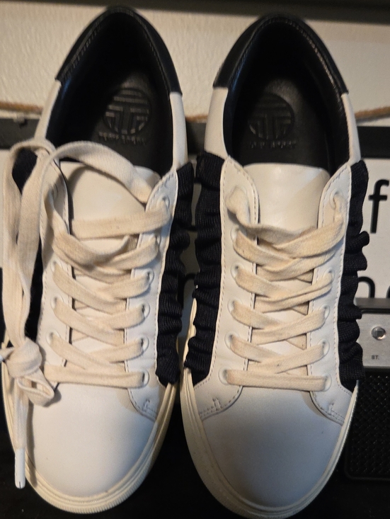 Tory Burch Shoes - Tory Burch White Shoes